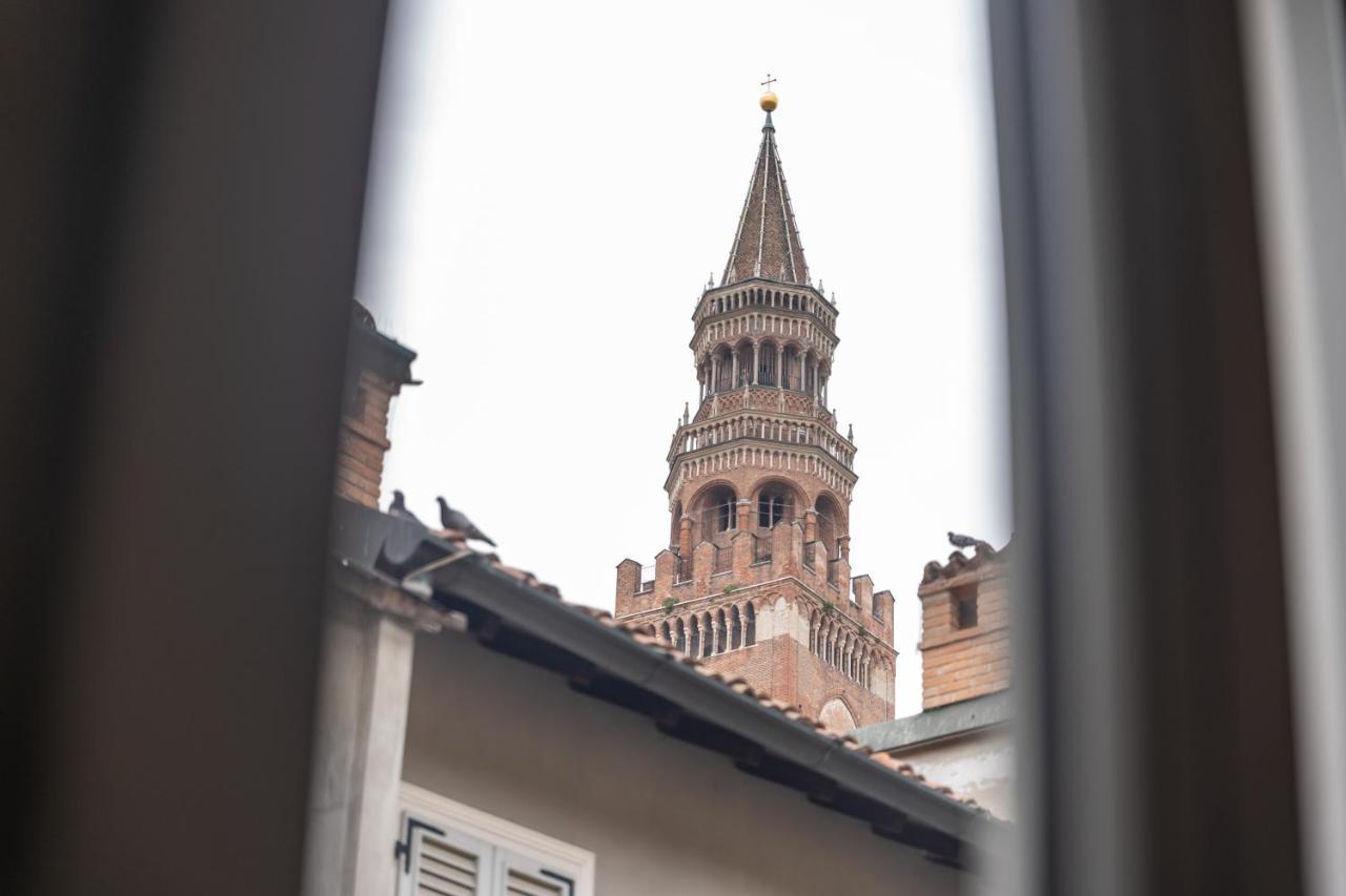 Appartamento La Piazzetta Cremona Ngoại thất bức ảnh